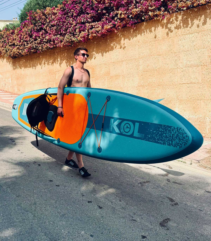 PADDLE SURF HINCHABLE KOL OUTDOOR FRESH 11' 6" - FULL PACK