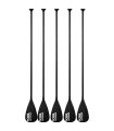 PACK 5 REMOS FIBRA DE CARBONO PADDLE SURF 1 PIEZA KOL OUTDOOR