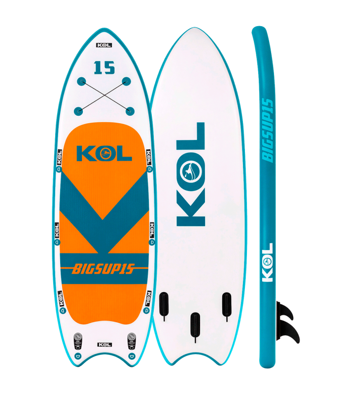 PADDLE SURF GIGANTE O XXL BIGSUP15 KOL OUTDOOR
