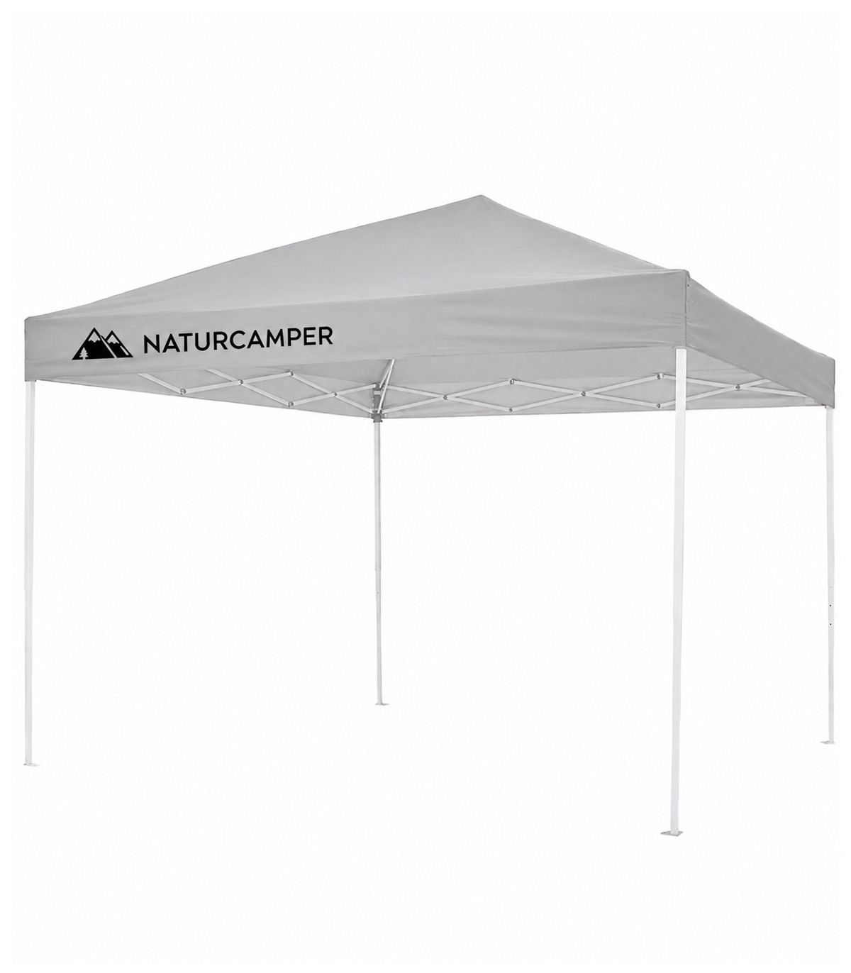 CUBIERTA TECHO CARPA PLEGABLE 3X3M OXFORD 420D