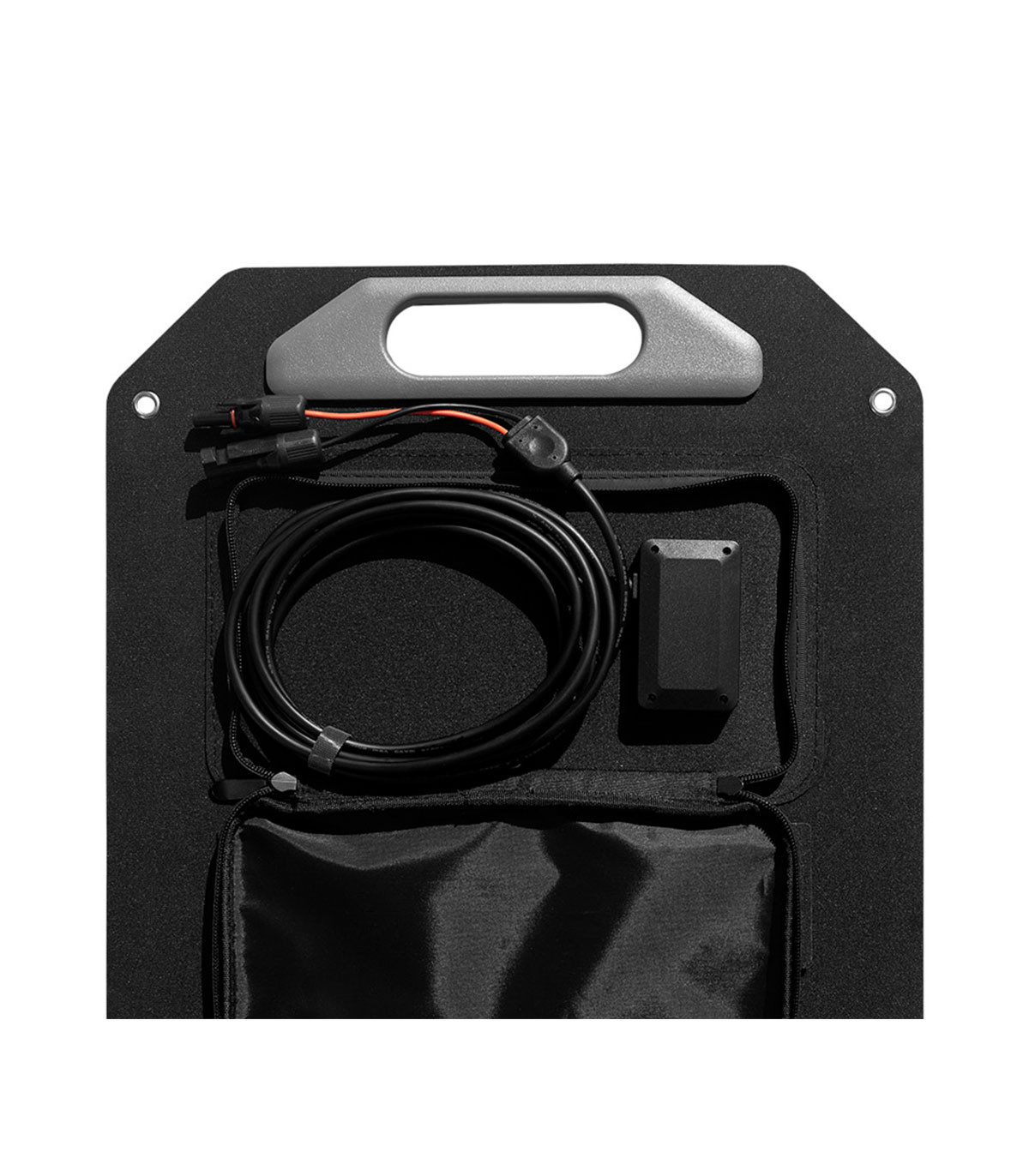 PLACA O PANEL SOLAR PLEGABLE NTC-100W