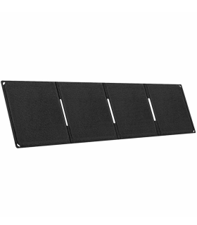 PLACA O PANEL SOLAR PLEGABLE 30W NTC-30W