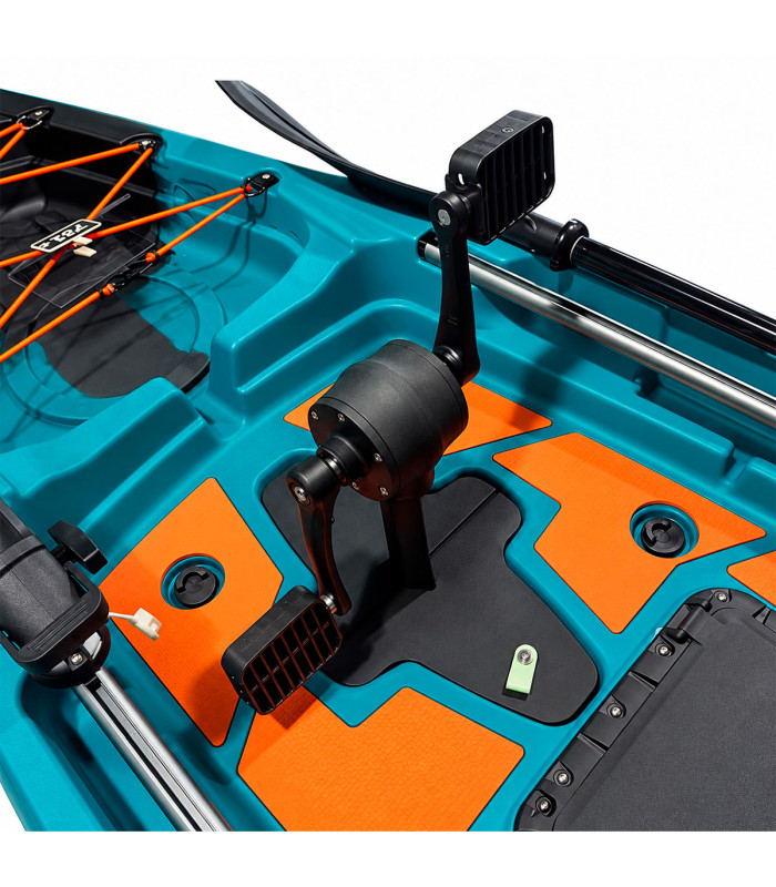 PEDALERA DE HÉLICE PARA KAYAK HKD-001