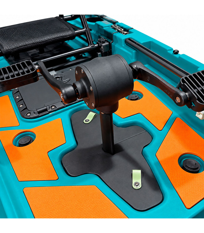 PEDALERA DE HÉLICE PARA KAYAK HKD-001