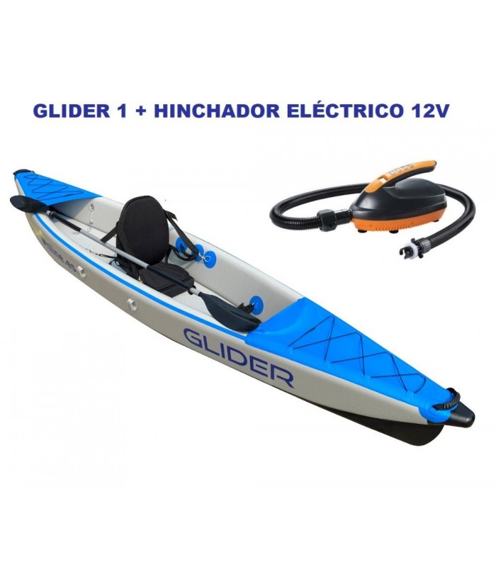 KAYAK HINCHABLE GLIDER 1 (DROPSTITICH)