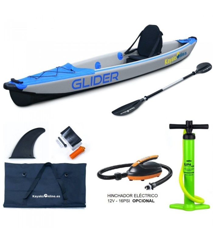 KAYAK HINCHABLE GLIDER 1 (DROPSTITICH)