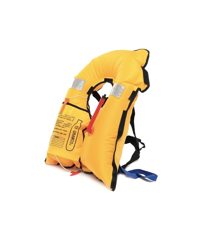 Chaleco Salvavida Inflable 150N