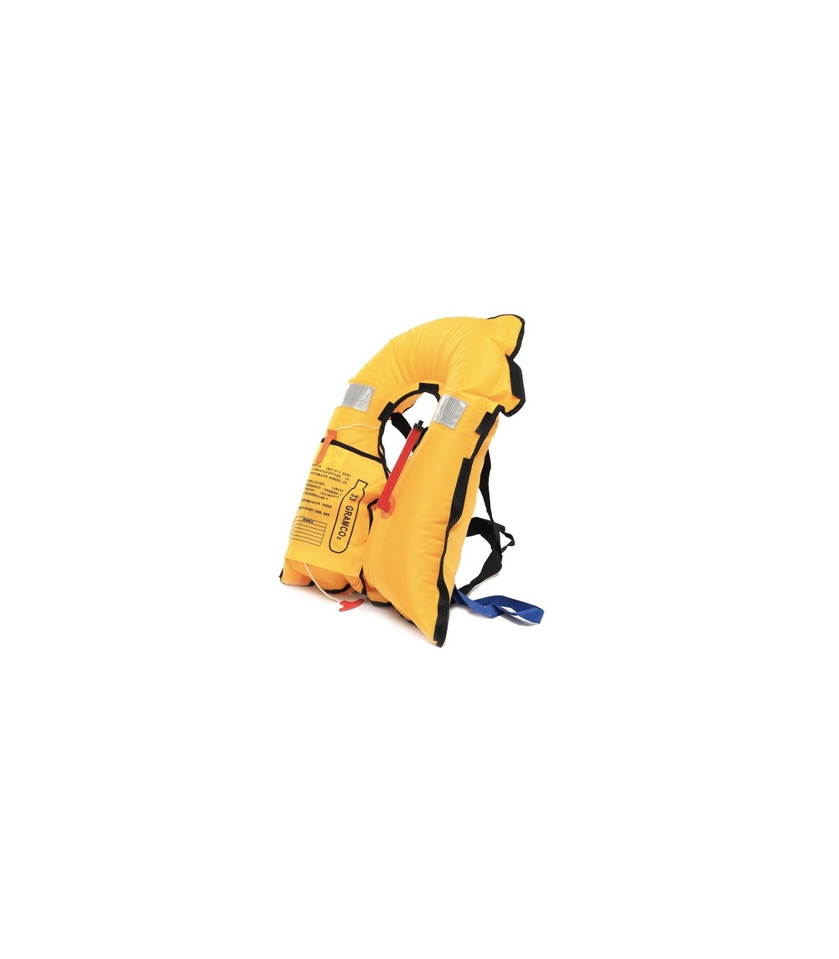 Chaleco Salvavida Inflable 150N