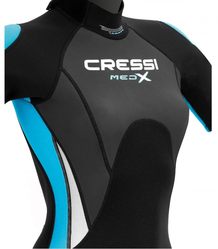 CRESSI MED X 2.5mm MUJER