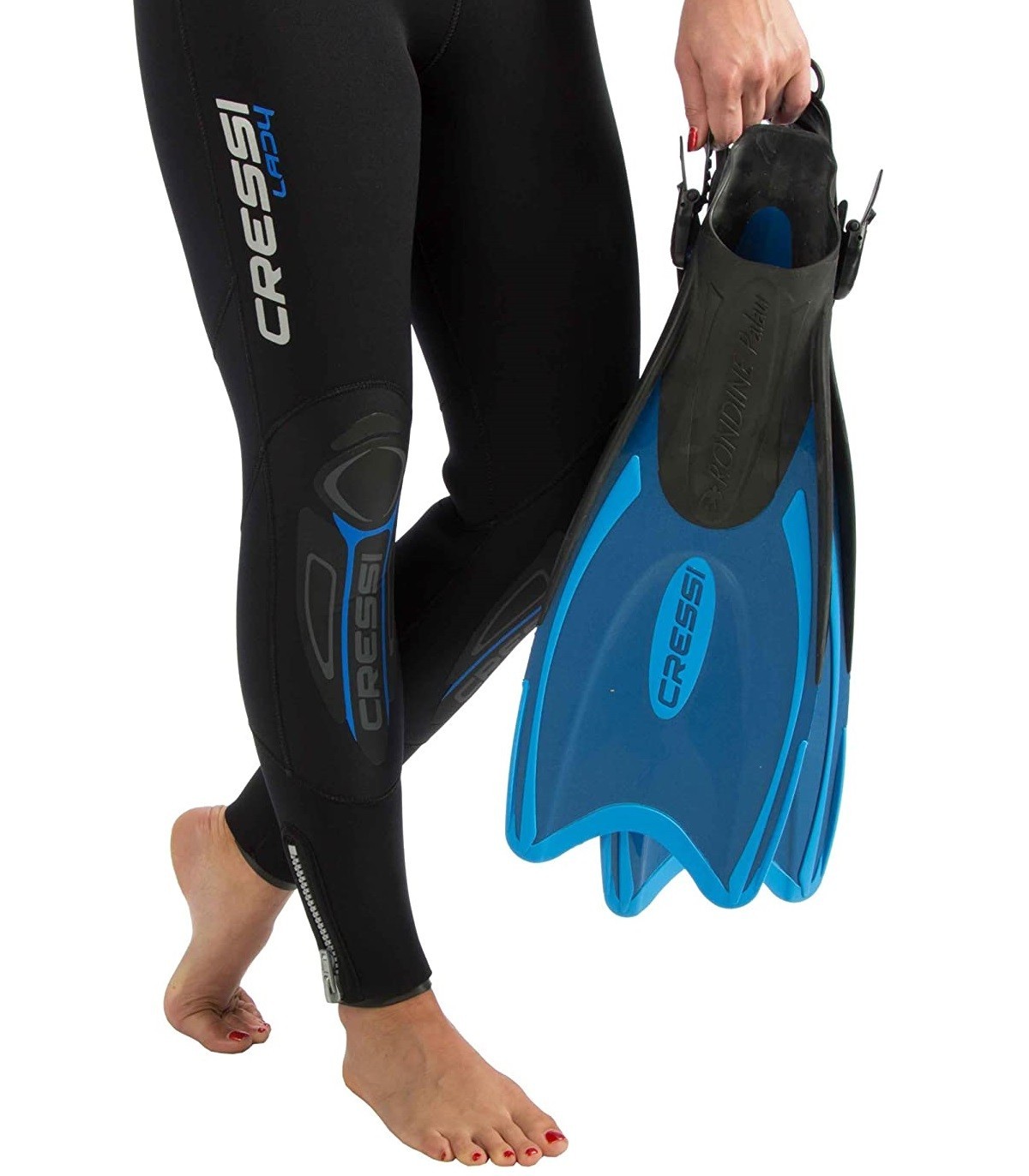 CRESSI PALAU MAREA KIT SNORKEL