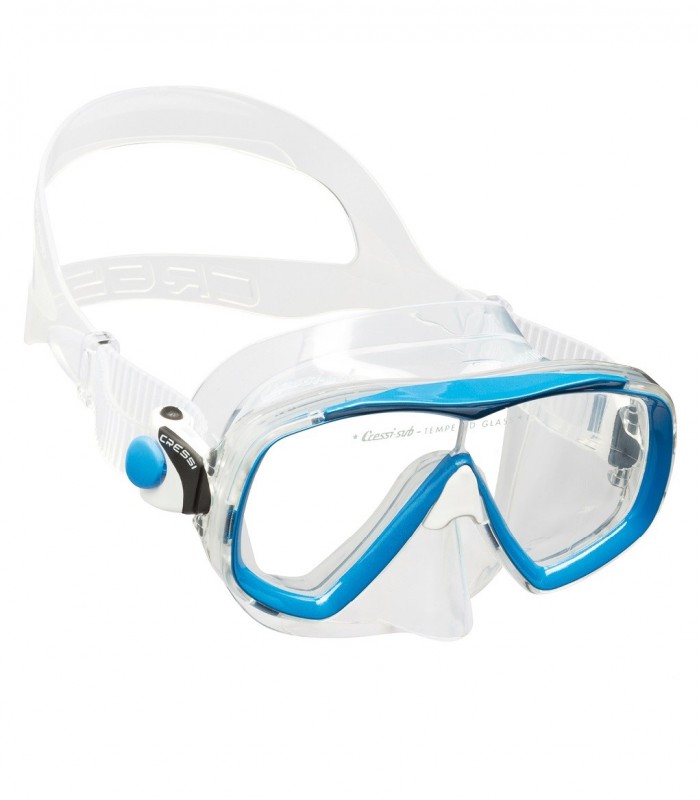 CRESSI PALAU MAREA KIT SNORKEL
