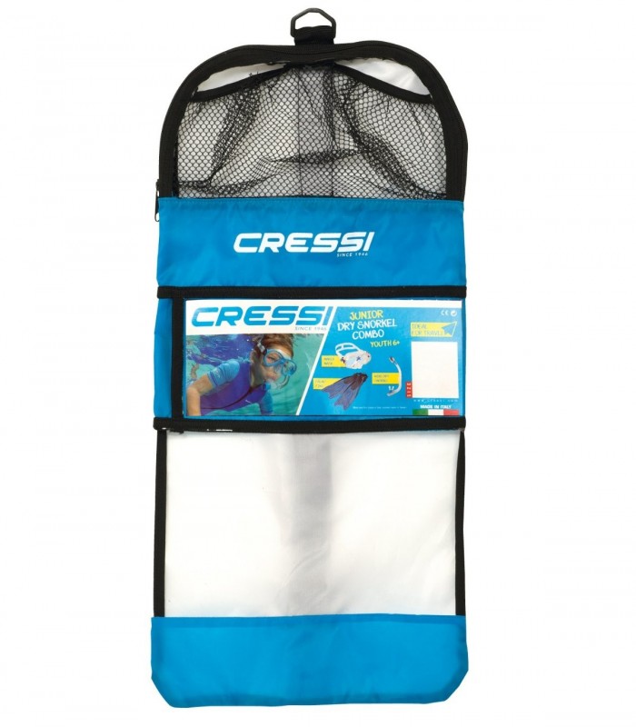 CRESSI PALAU MAREA KIT SNORKEL