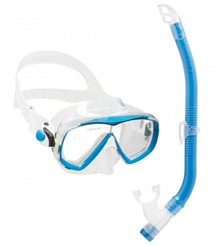 CRESSI PALAU MAREA KIT SNORKEL