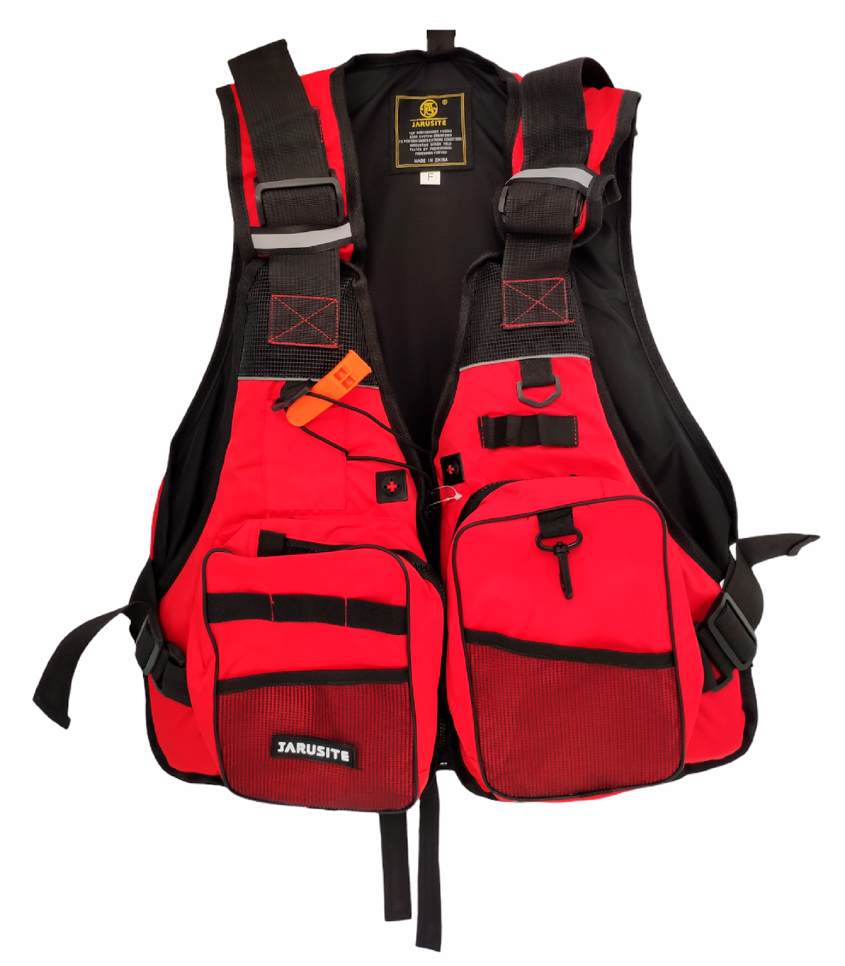 CHALECO PESCA J29