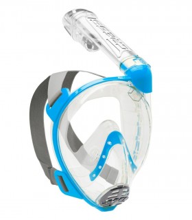 MÁSCARA SNORKEL CRESSI BARON