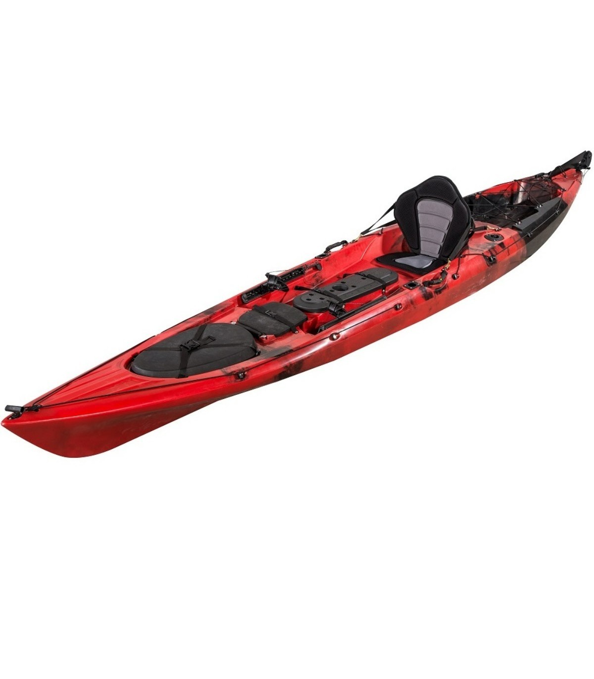 PRO ANGLER 14 KAYAK DE PESCA KOL OUTDOOR
