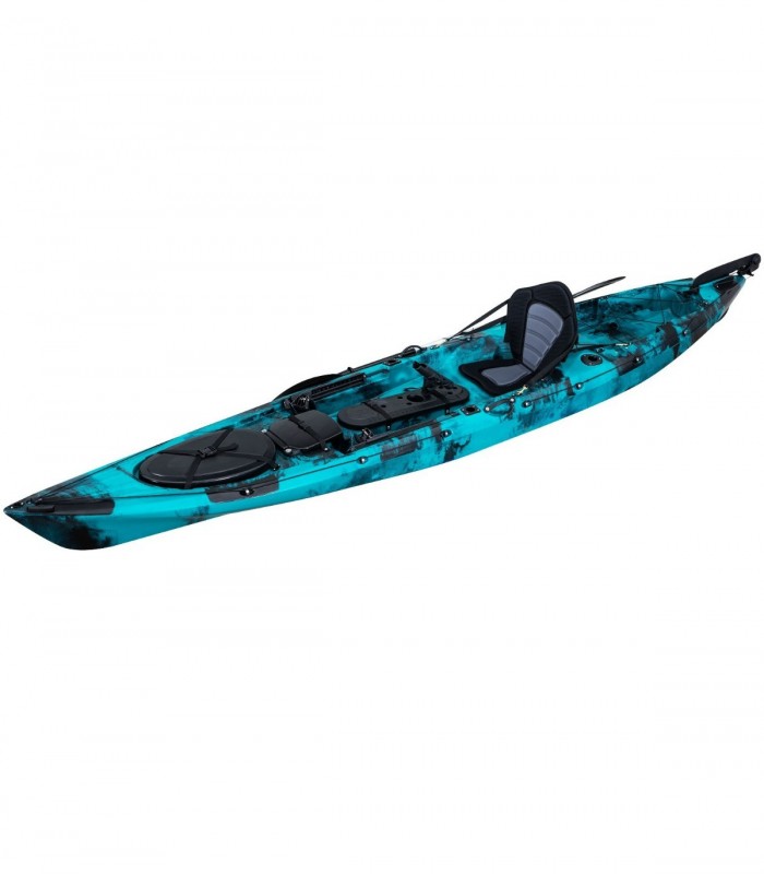 PRO ANGLER 14 KAYAK DE PESCA KOL OUTDOOR
