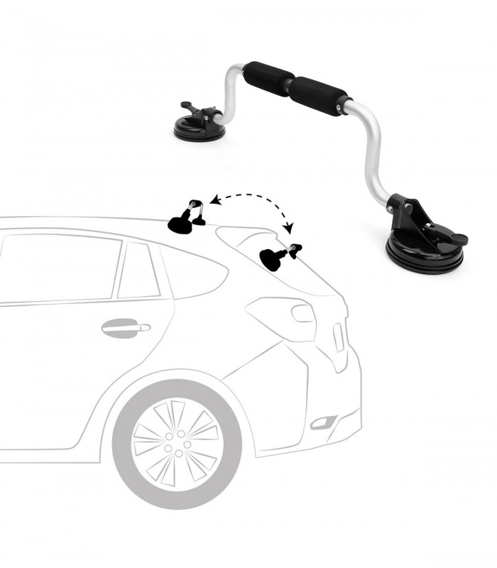 RODILLO O ASISTENTE DE CARGA RC01 DE KAYAK PARA COCHE