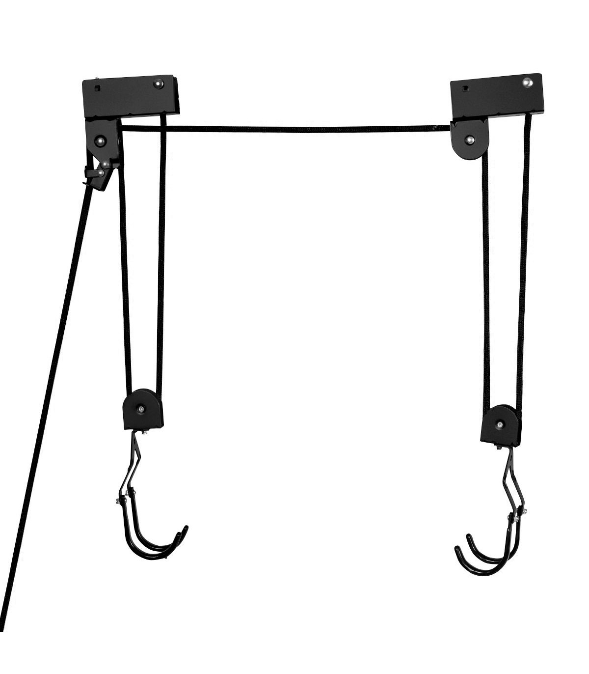 SOPORTE O SISTEMA DE POLEAS TECHO PARA KAYAK
