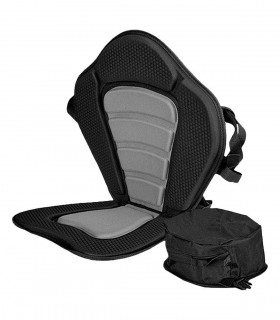 ASIENTO KAYAK DELUXE CON BOLSA