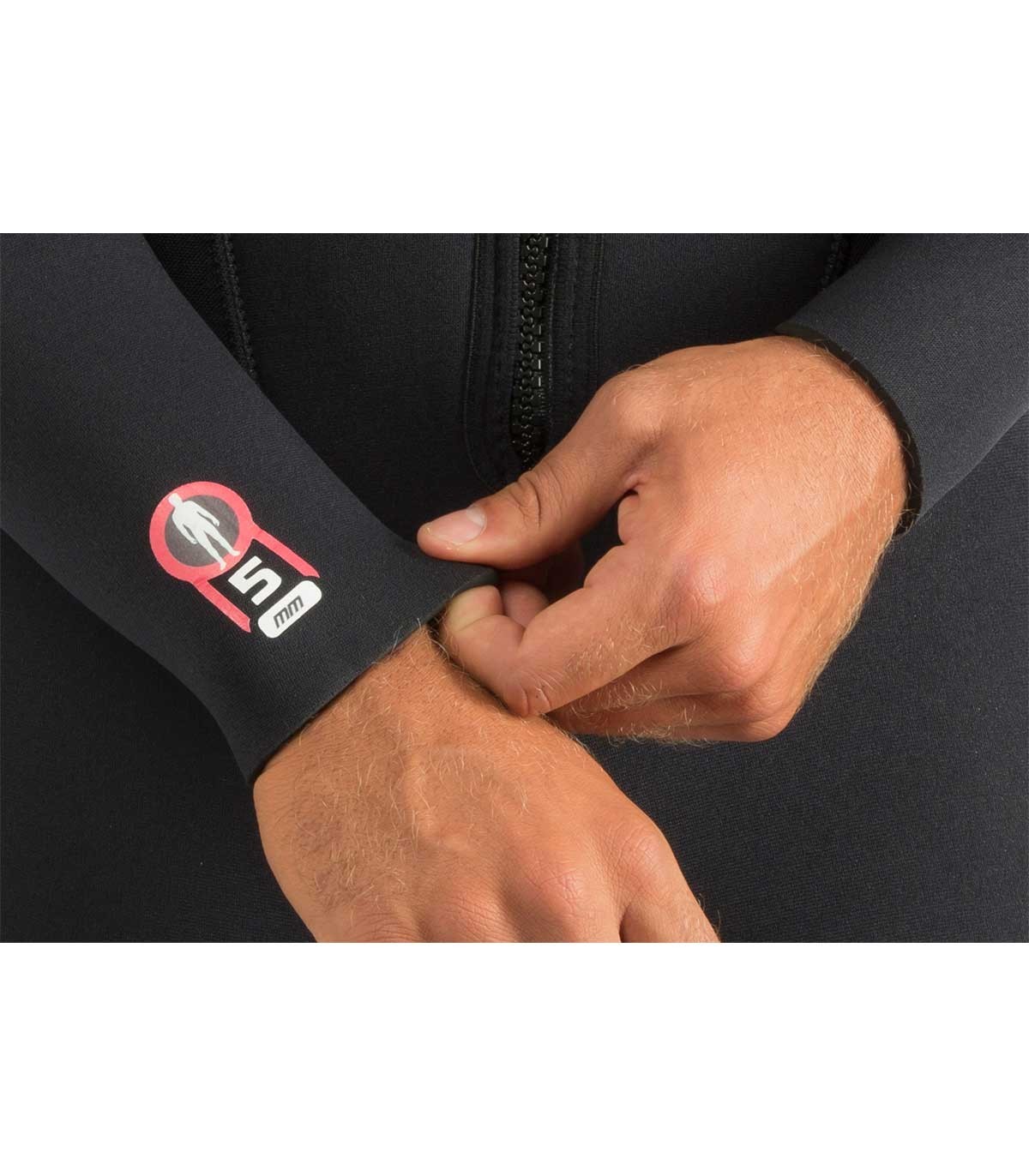 TRAJE NEOPRENO CRESSI ENDURANCE MUJER 5 mm