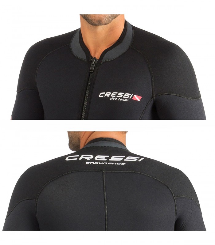 TRAJE NEOPRENO CRESSI ENDURANCE MUJER 5 mm