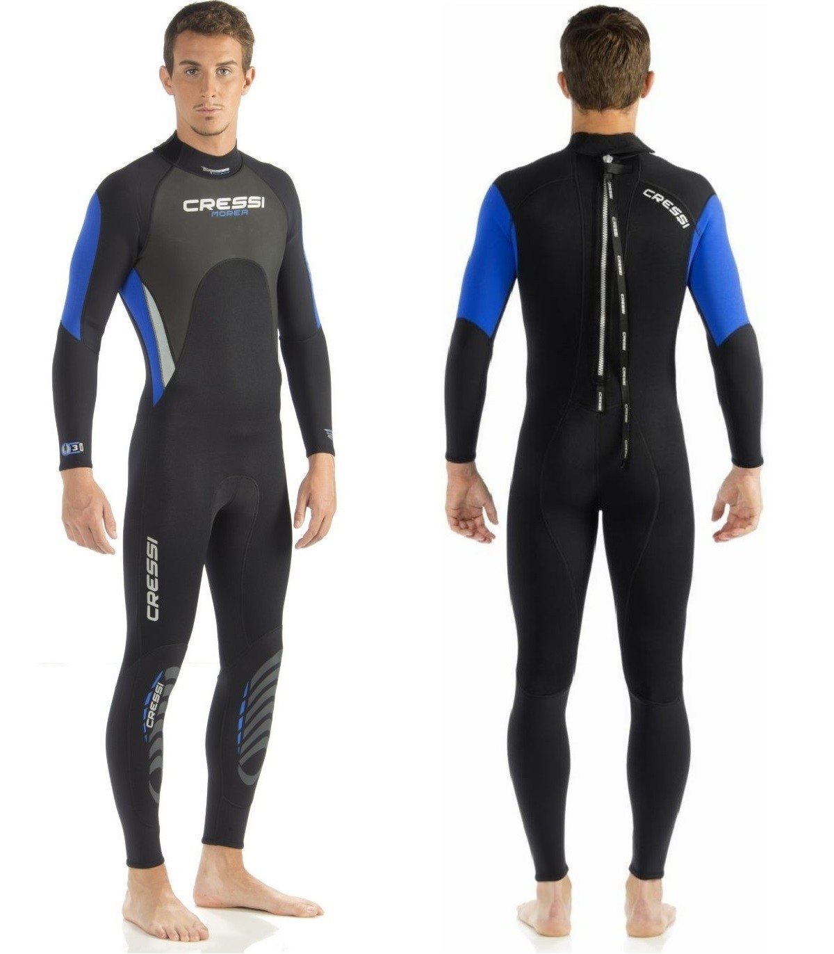 CRESSI MOREA HOMBRE 3 MM