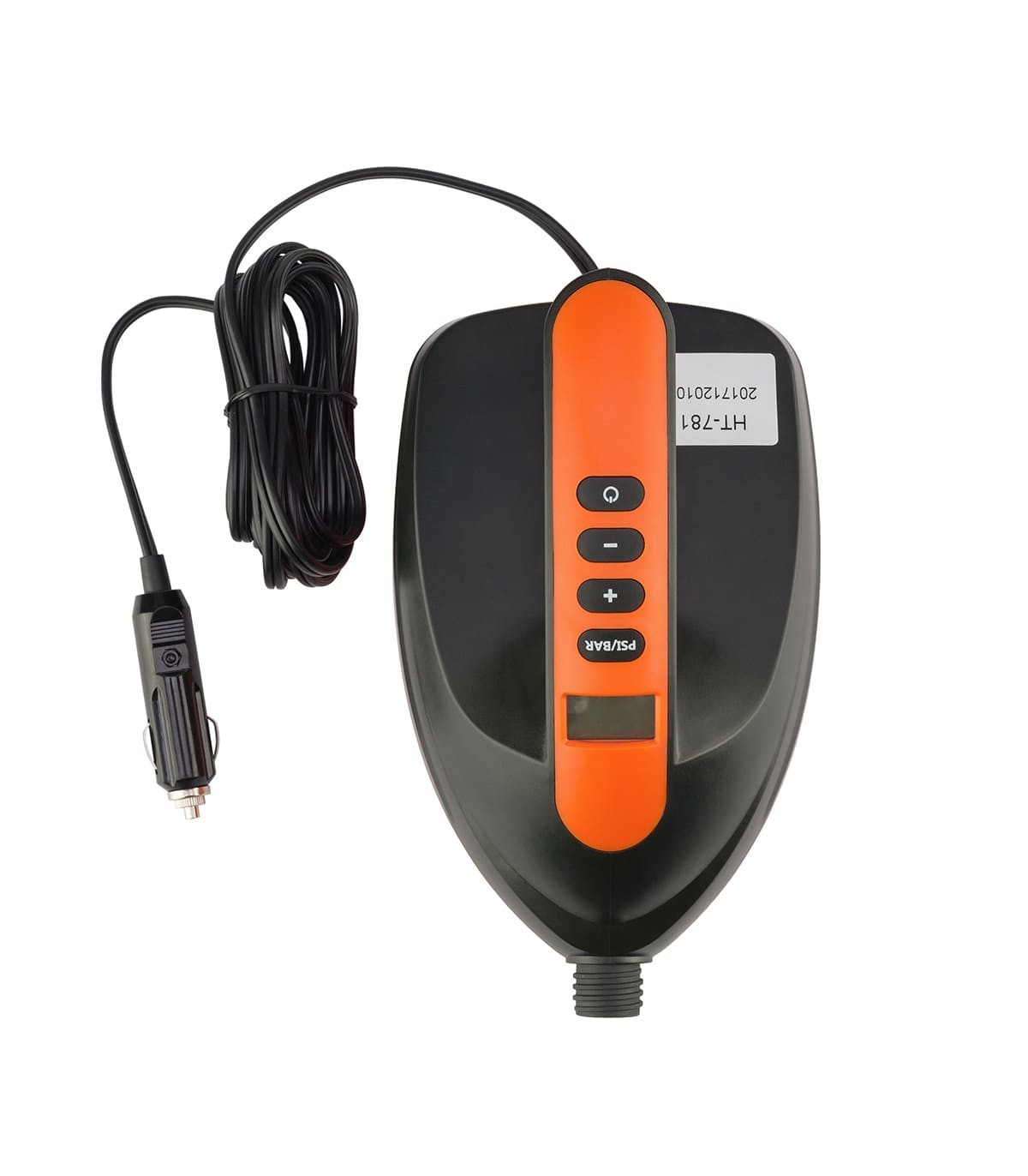 HINCHADOR ELÉCTRICO PADDLE SURF 16 PSI (HT-781)