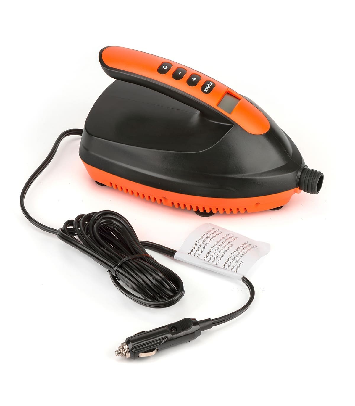 HINCHADOR ELÉCTRICO PADDLE SURF 16 PSI (HT-781)