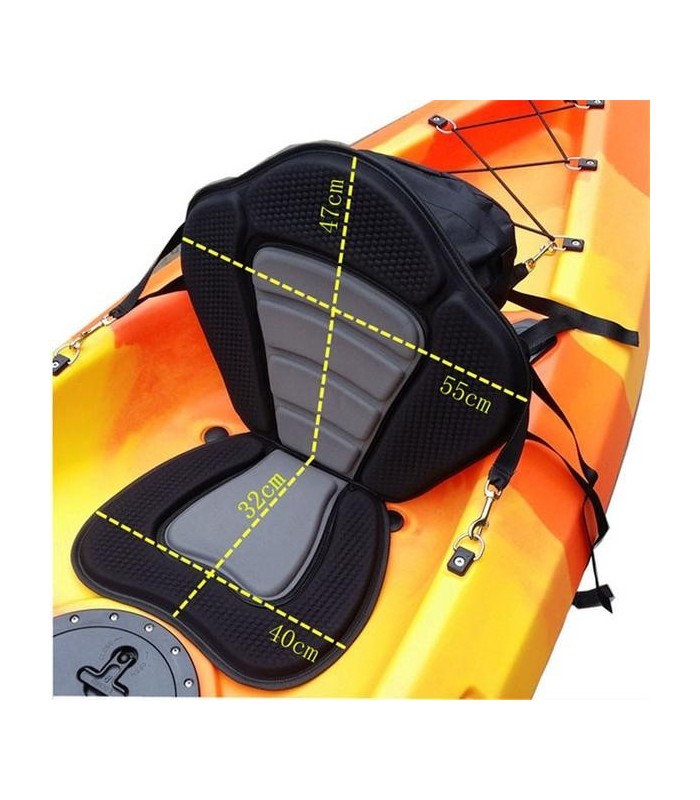 ASIENTO DELUXE + PALA (PACK RECREO)