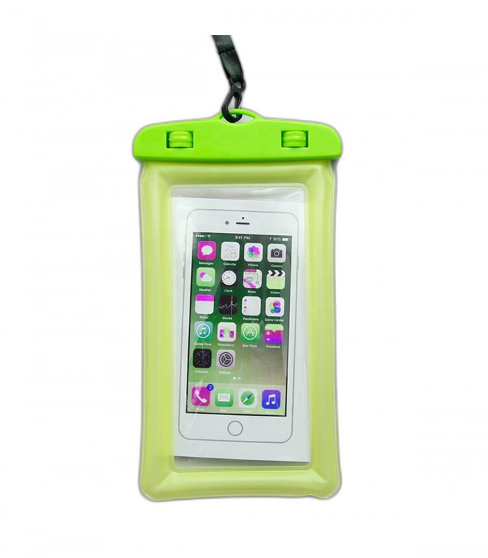 FUNDA MÓVIL WATERPROOF