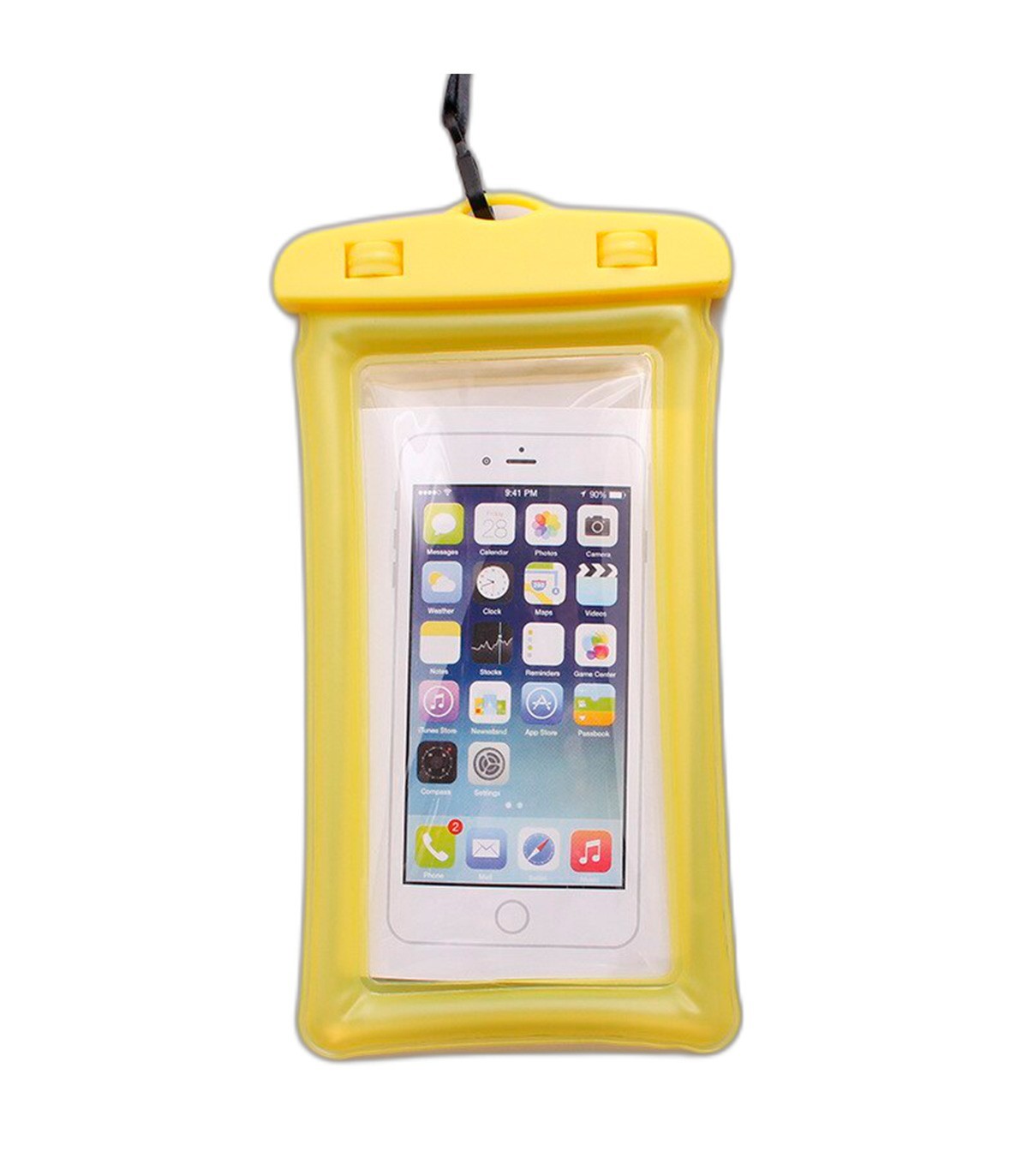 FUNDA MÓVIL WATERPROOF