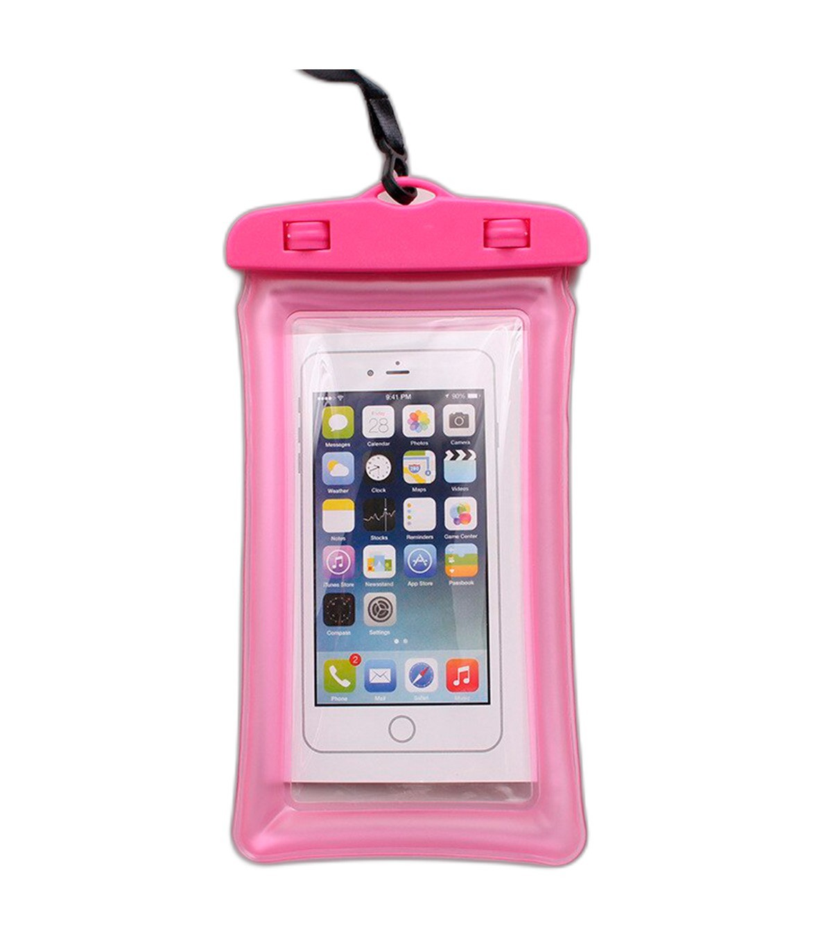 FUNDA MÓVIL WATERPROOF