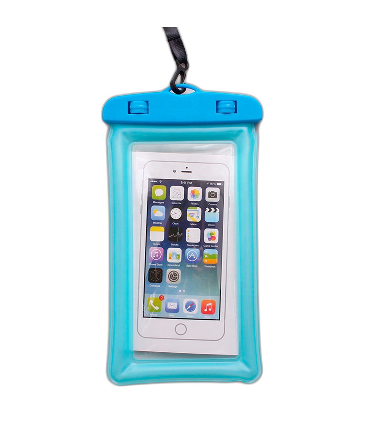 FUNDA MÓVIL WATERPROOF