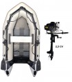 OZEAM 2,49 TABLILLAS + MOTOR 2,5 CV