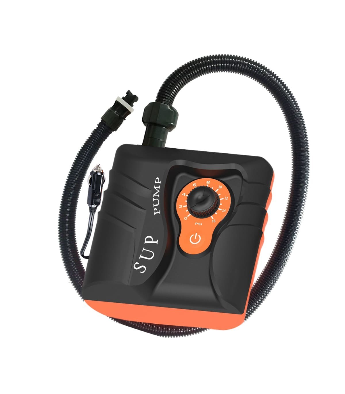 HINCHADOR ELÉCTRICO SUP BASIC 16 PSI CON CONECTOR BATERÍA