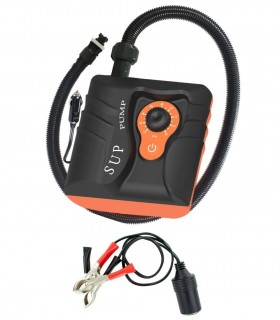 HINCHADOR ELÉCTRICO SUP BASIC 16 PSI CON CONECTOR BATERÍA