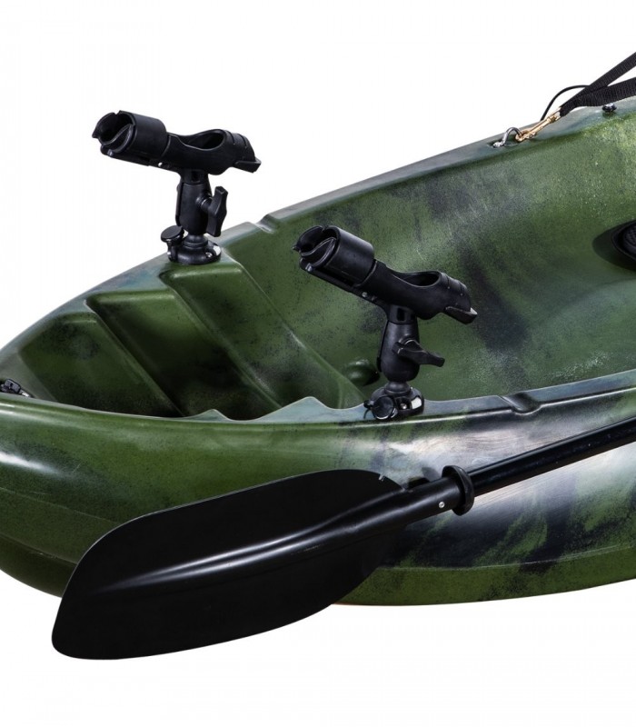 KAYAK PESCA RIPPER 200 PANTANOS Y RIOS KOL OUTDOOR