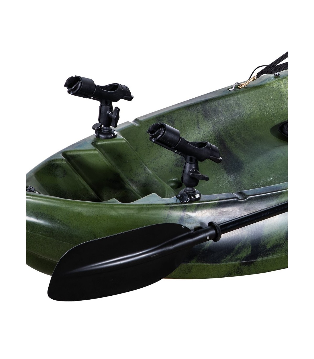 KAYAK PESCA RIPPER 200 PANTANOS Y RIOS KOL OUTDOOR