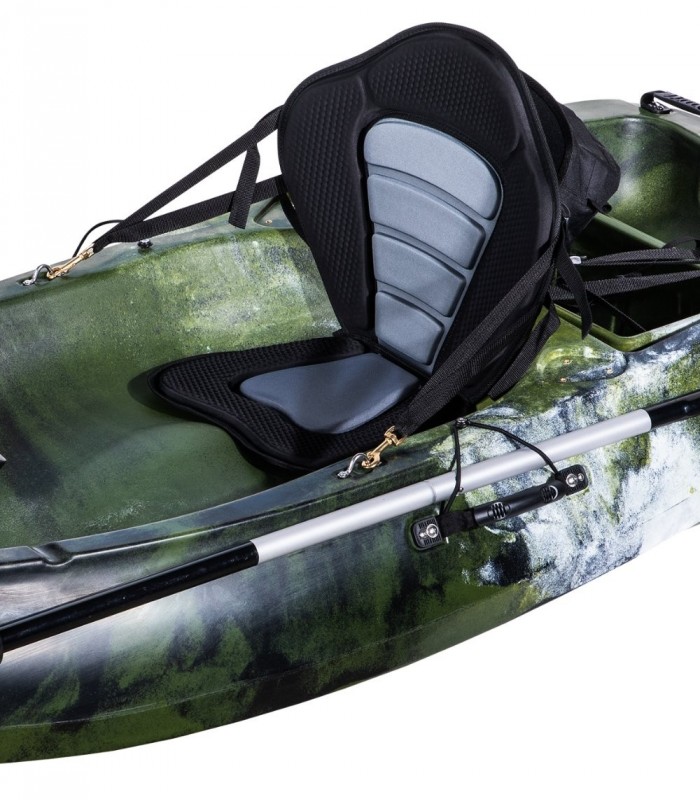 KAYAK PESCA RIPPER 200 PANTANOS Y RIOS KOL OUTDOOR