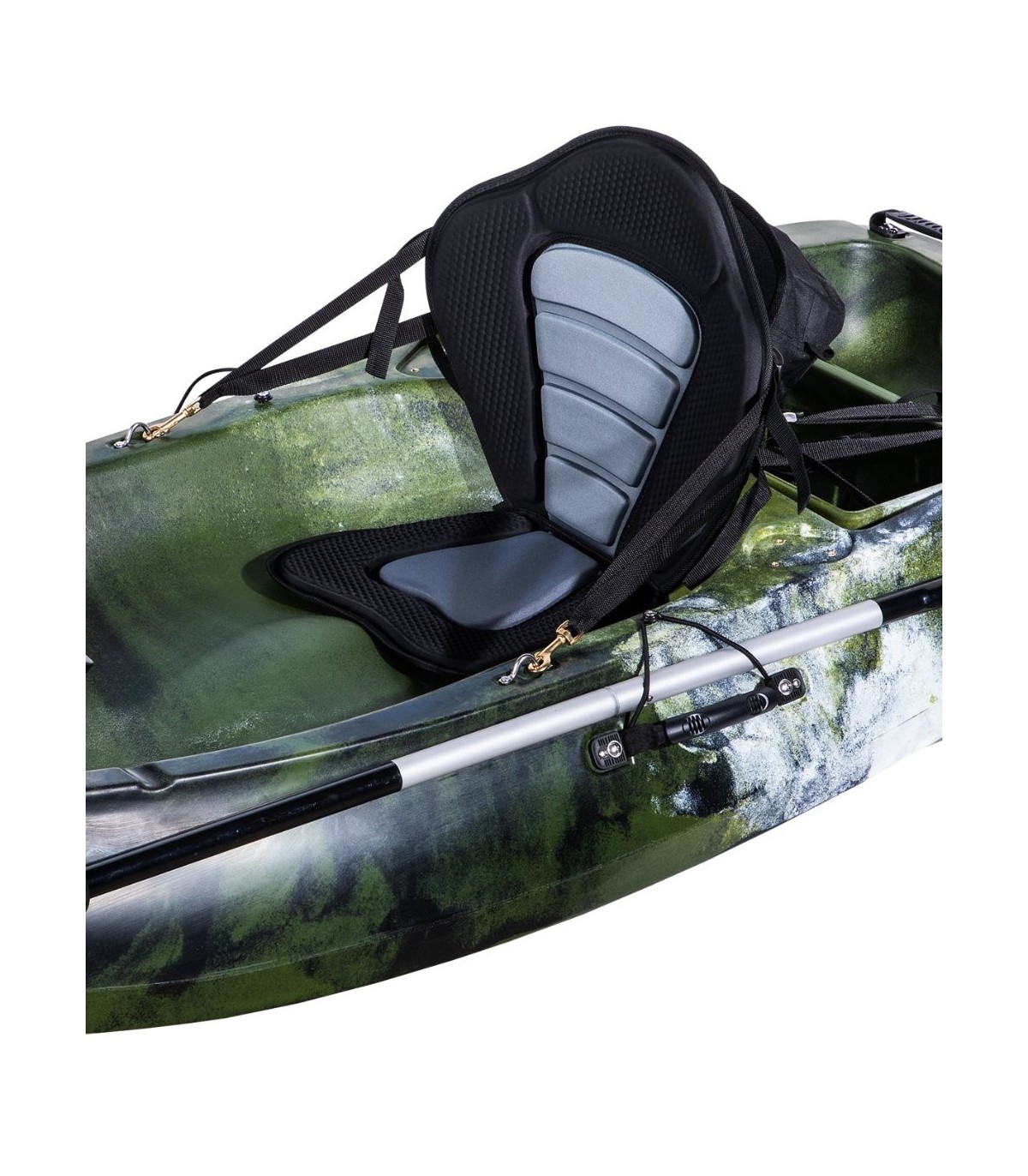 KAYAK PESCA RIPPER 200 PANTANOS Y RIOS KOL OUTDOOR