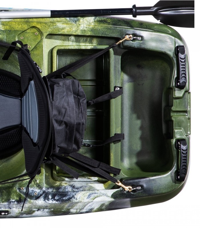KAYAK PESCA RIPPER 200 PANTANOS Y RIOS KOL OUTDOOR