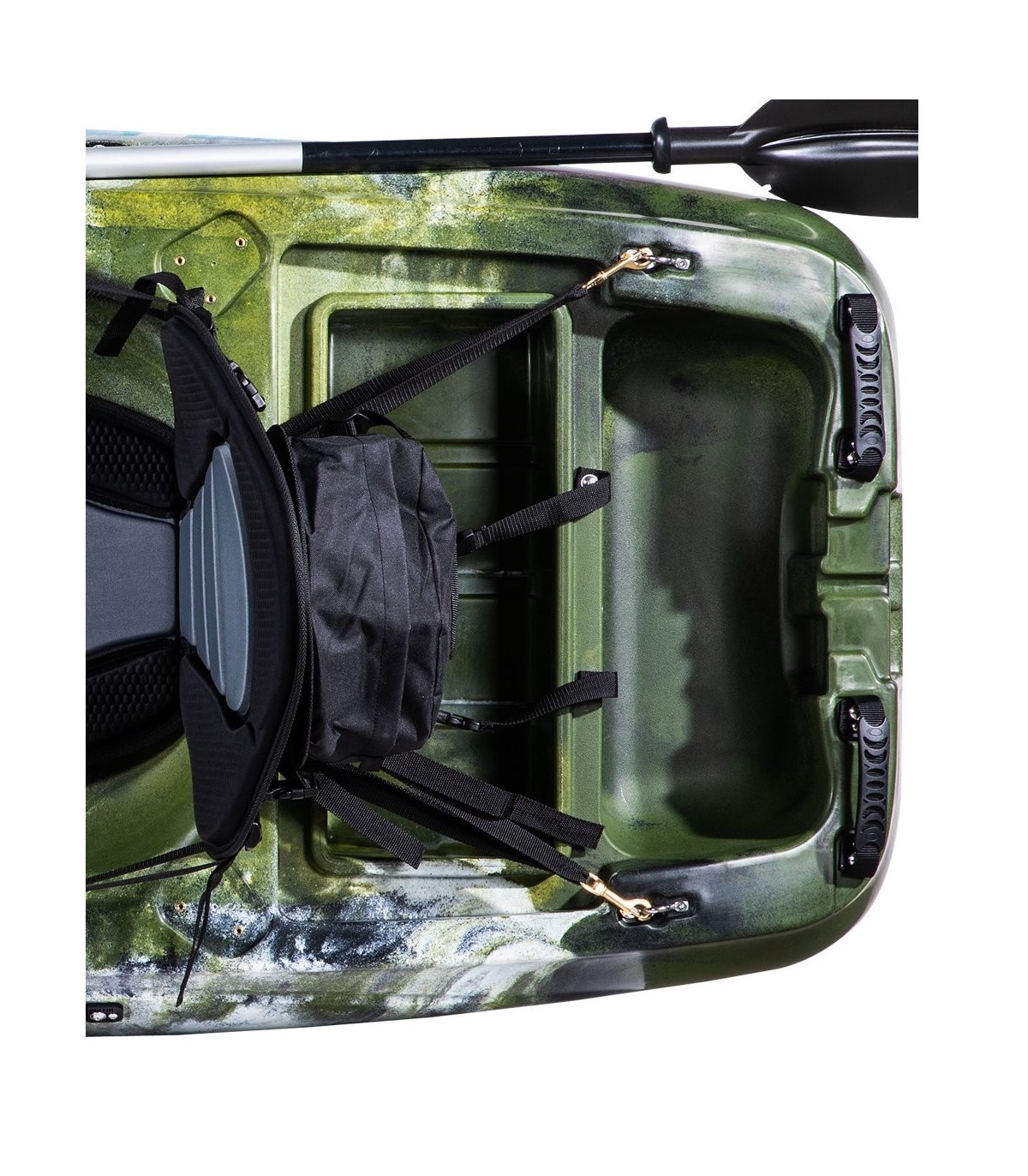 KAYAK PESCA RIPPER 200 PANTANOS Y RIOS KOL OUTDOOR