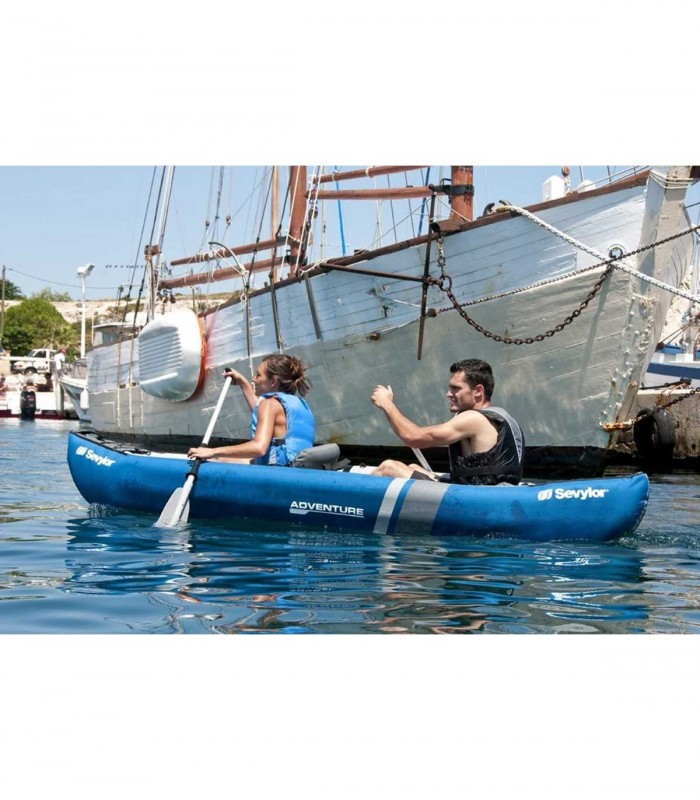 CANOA SEVYLOR ADVENTURE KIT