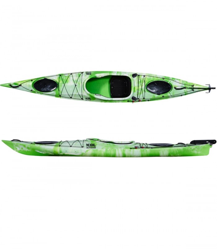 WIND 420 KAYAK TRAVESÍA KOL OUTDOOR
