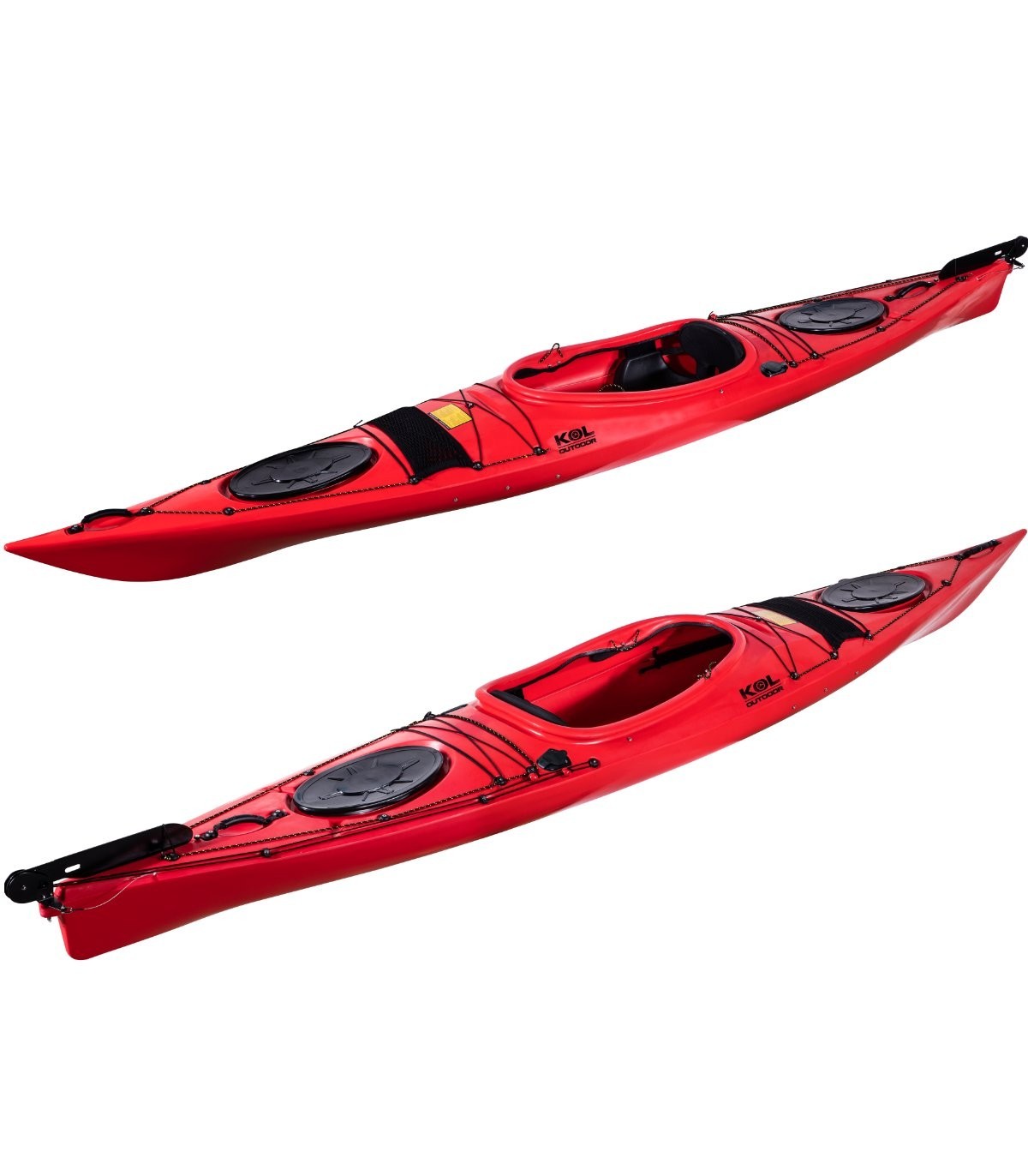 WIND 420 KAYAK TRAVESÍA KOL OUTDOOR