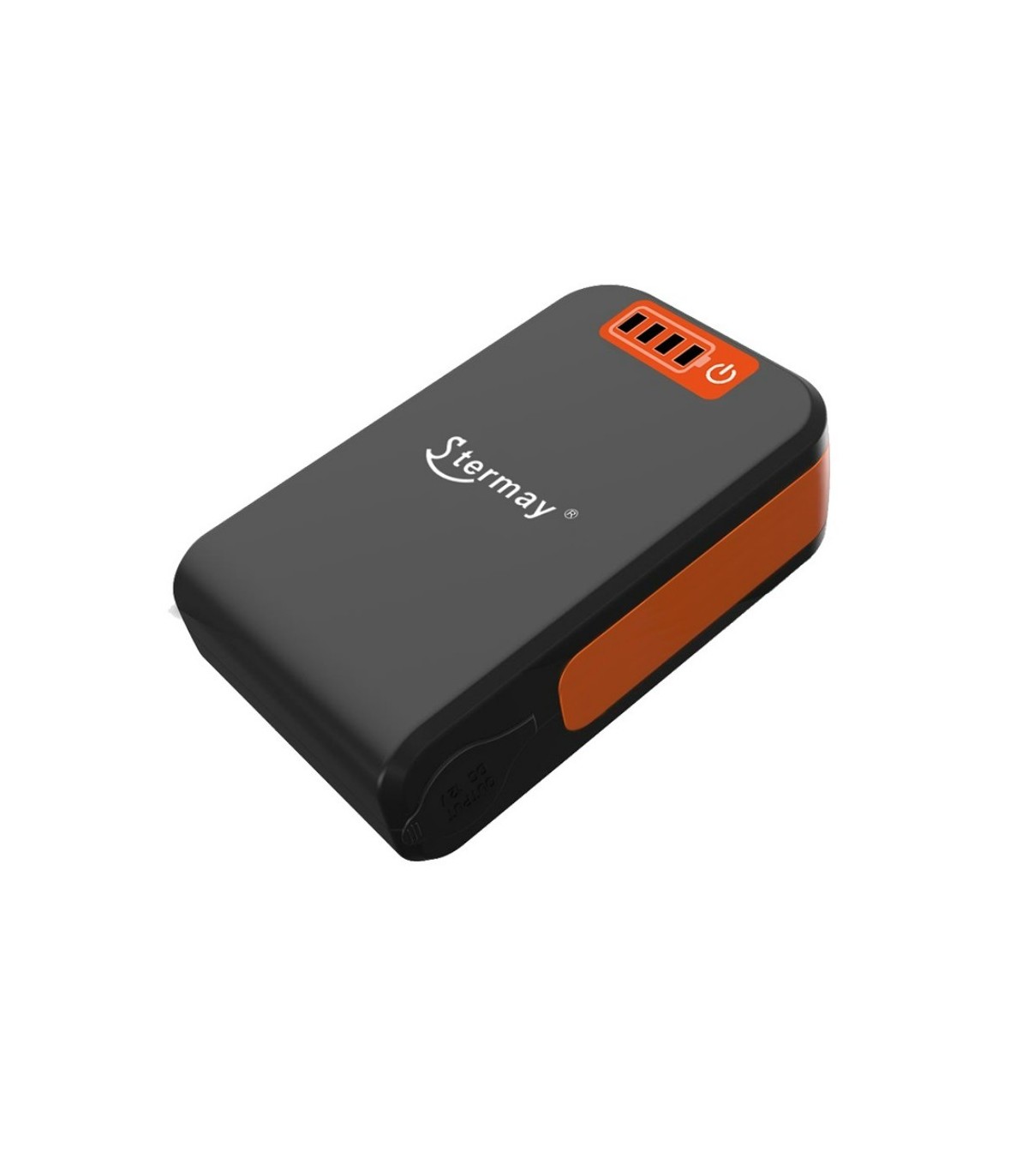 BATERÍA EXTERNA 12V LITIO - 6000 mAh (HT-789B)