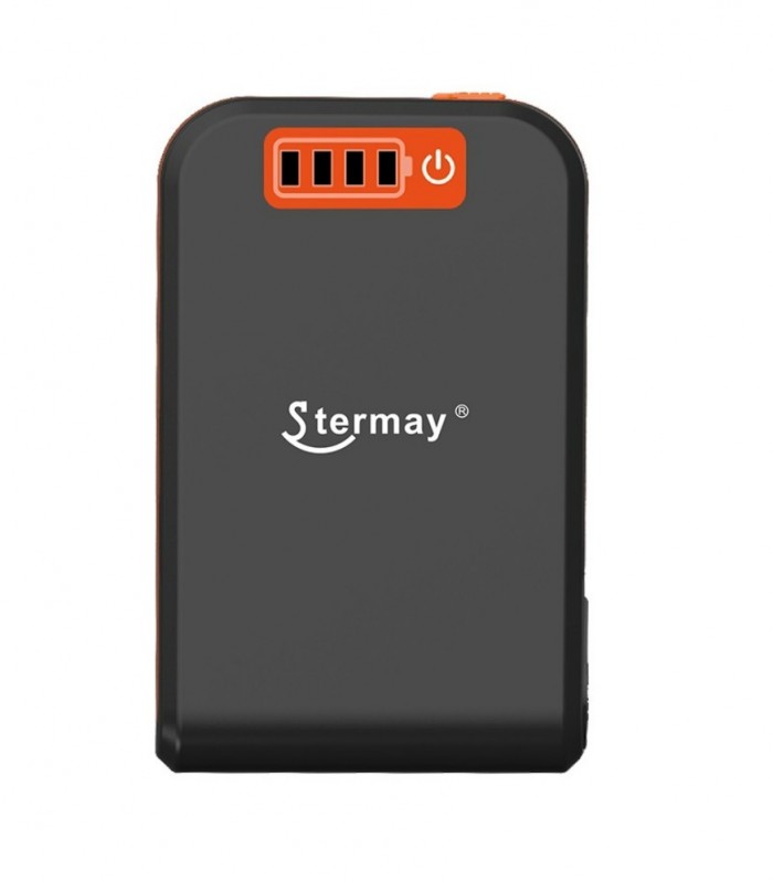 BATERÍA EXTERNA 12V LITIO - 6000 mAh (HT-789B)