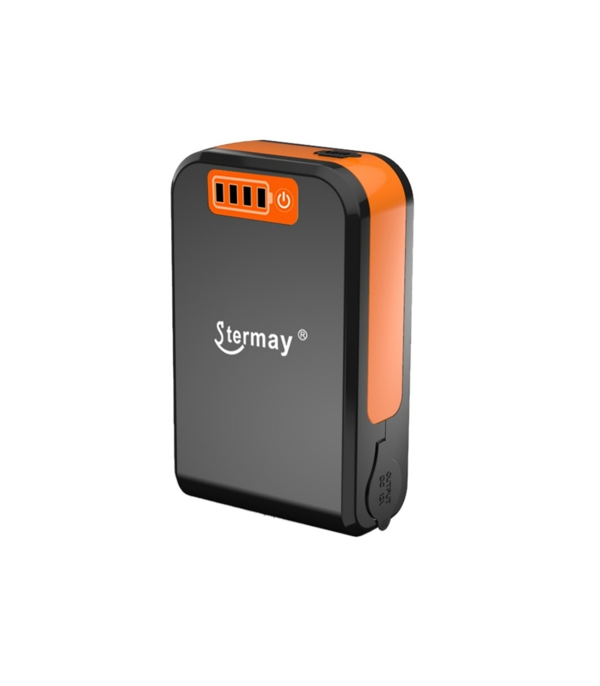 BATERÍA EXTERNA 12V LITIO - 6000 mAh (HT-789B)