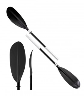 REMO PALA KAYAK ALUMINIO XL (DESMONTABLE)